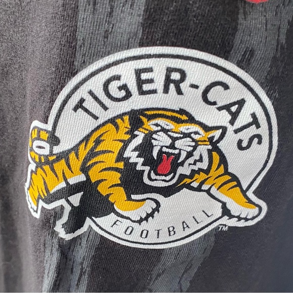 2/$30. CFL Hamilton Tiger Cats T-shirt - Picture 3 of 5